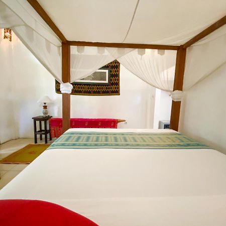 Sayang Mama Inn Gili Air Exterior foto