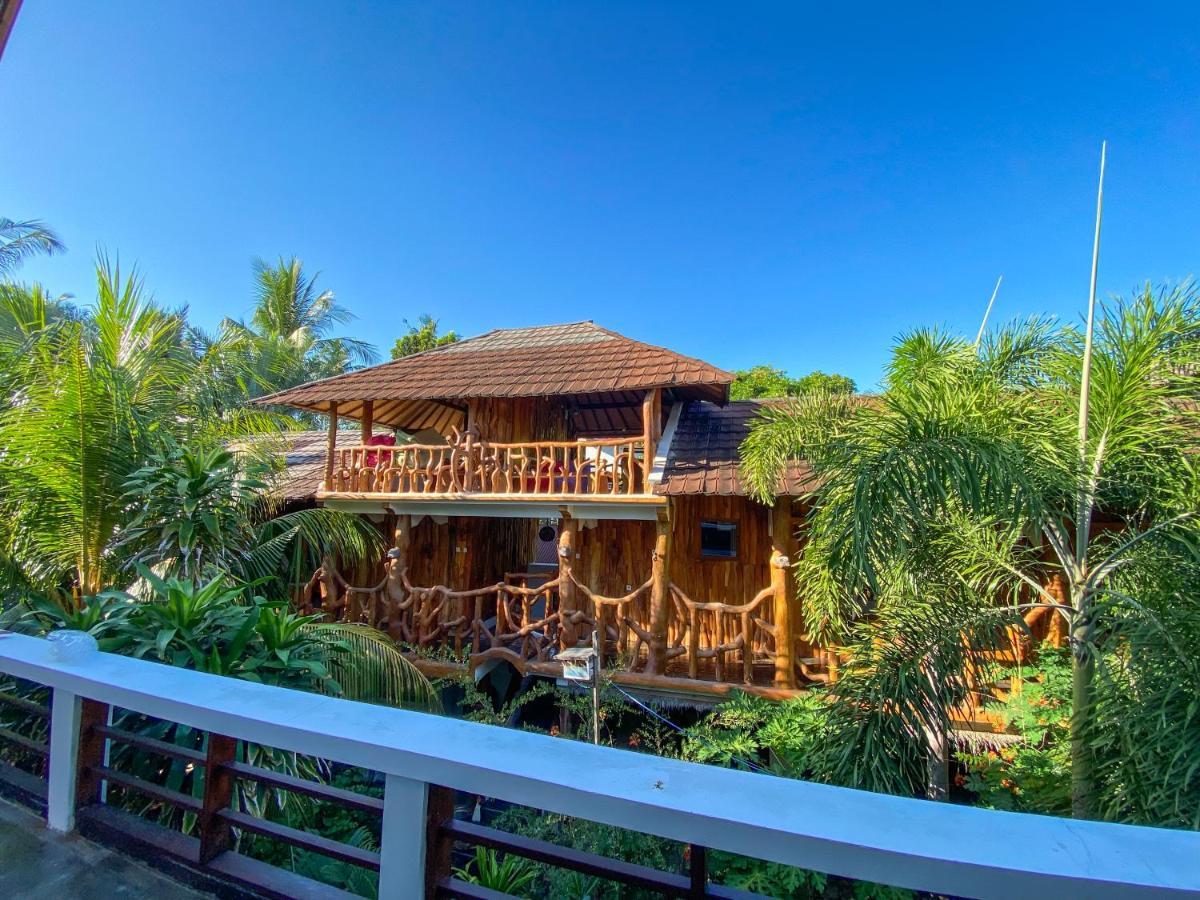 Sayang Mama Inn Gili Air Exterior foto