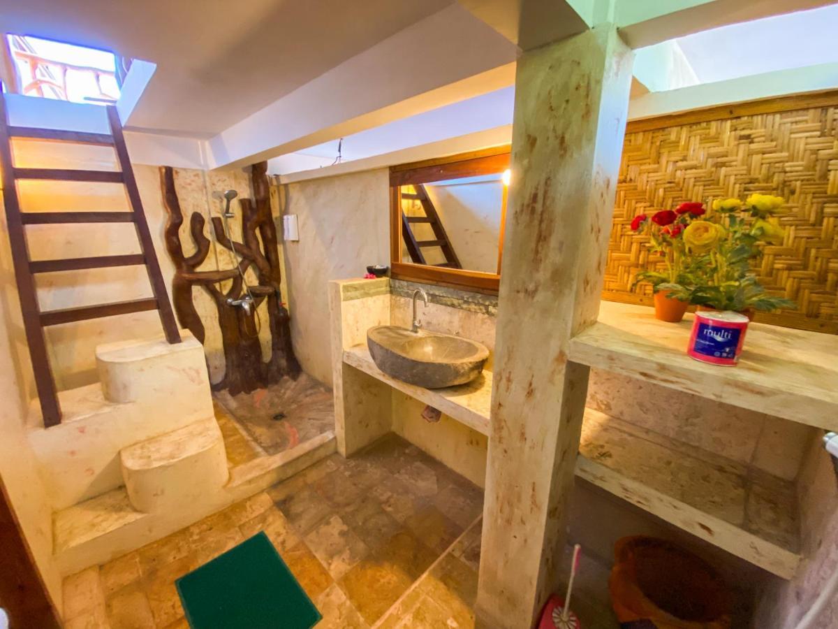 Sayang Mama Inn Gili Air Exterior foto