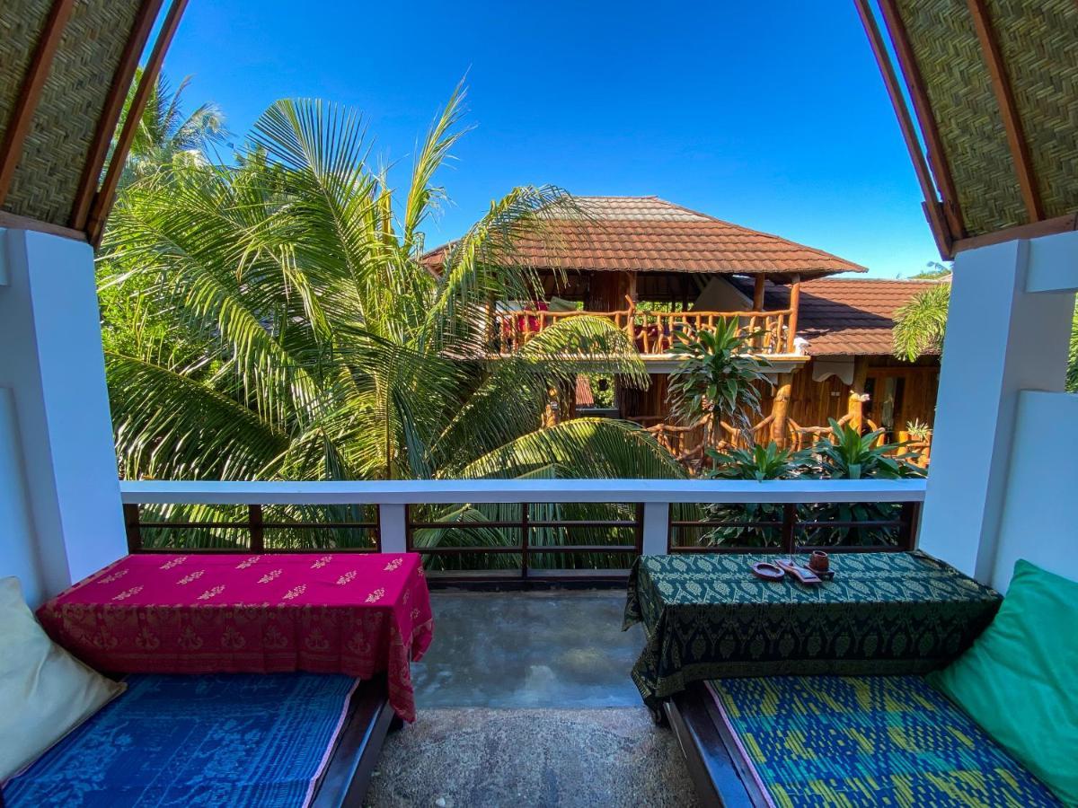 Sayang Mama Inn Gili Air Exterior foto
