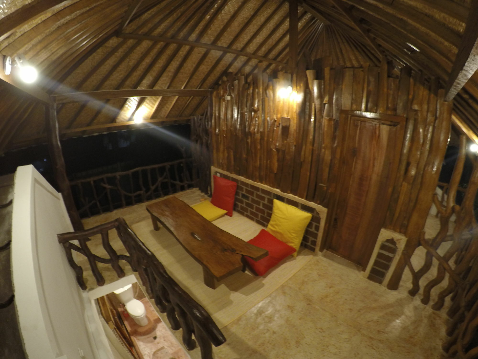 Sayang Mama Inn Gili Air Exterior foto