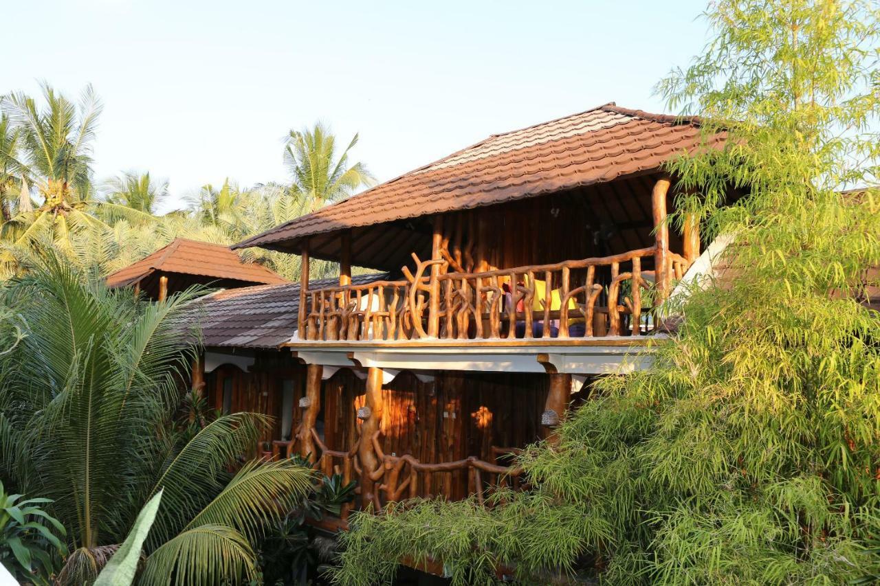Sayang Mama Inn Gili Air Exterior foto