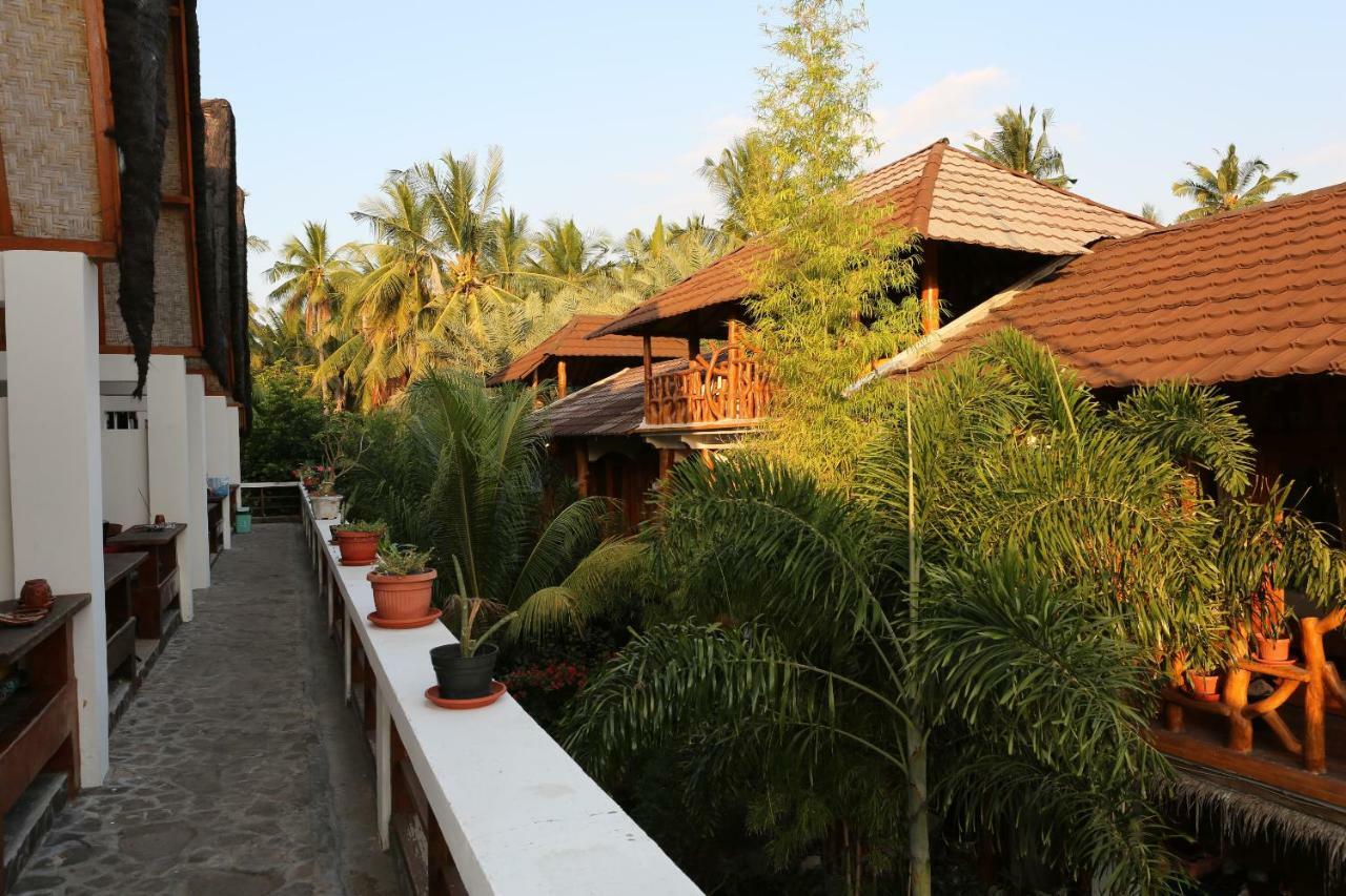 Sayang Mama Inn Gili Air Exterior foto